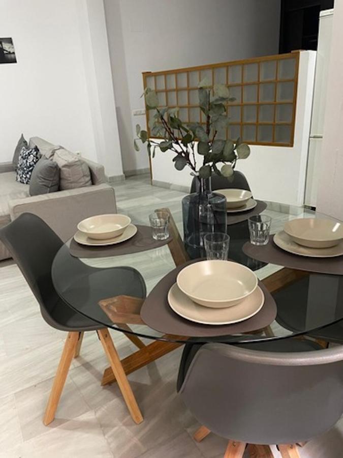 Holidays2Malaga Jinetes Junto Casco Historico & Parking公寓 外观 照片