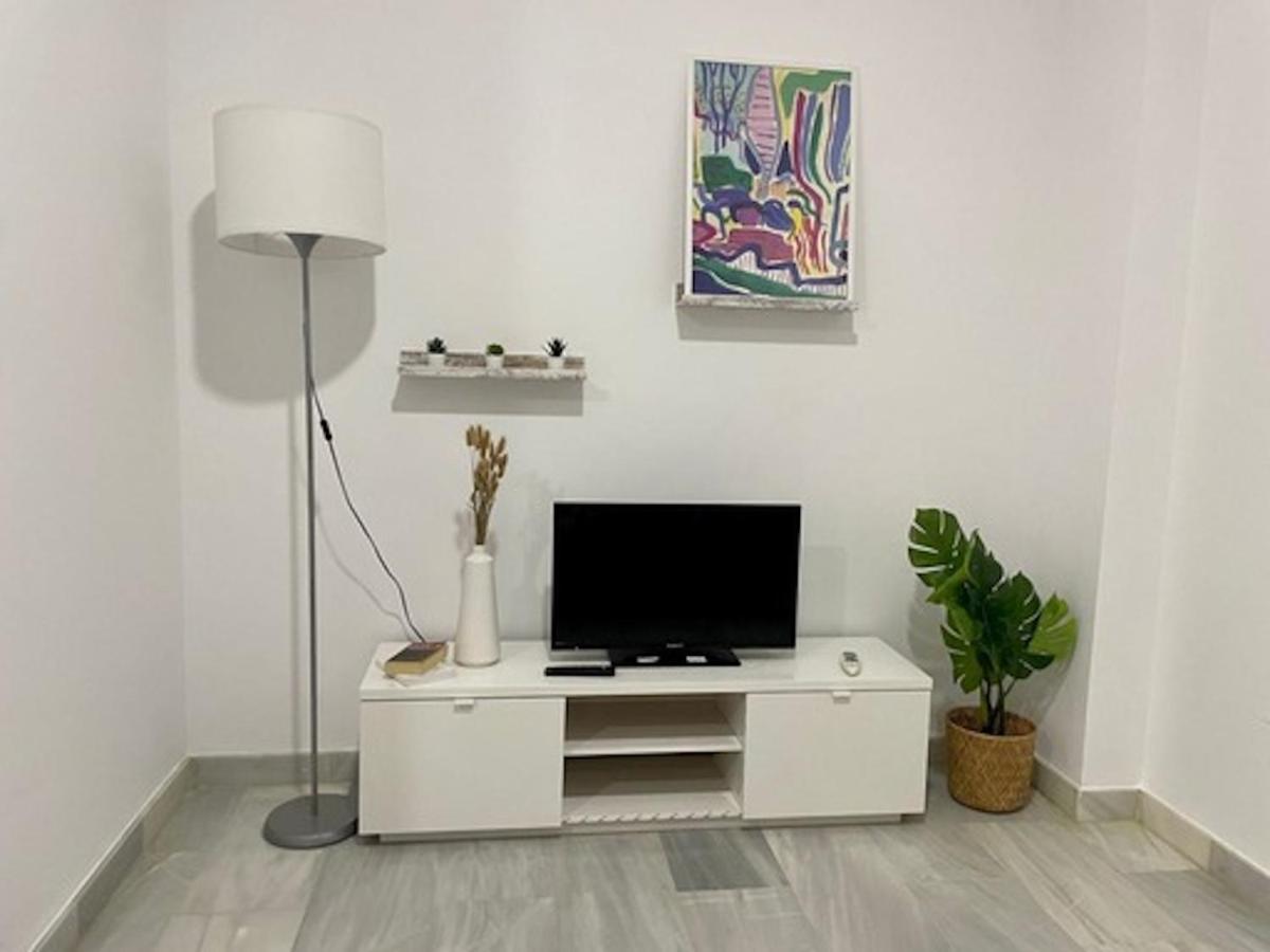 Holidays2Malaga Jinetes Junto Casco Historico & Parking公寓 外观 照片