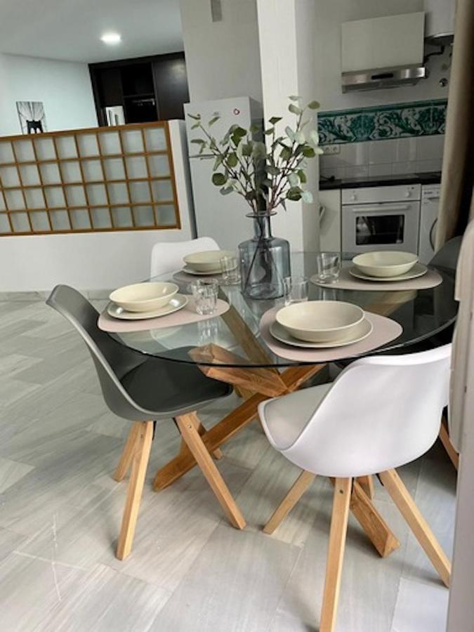 Holidays2Malaga Jinetes Junto Casco Historico & Parking公寓 外观 照片