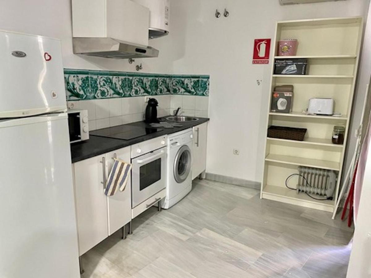 Holidays2Malaga Jinetes Junto Casco Historico & Parking公寓 外观 照片