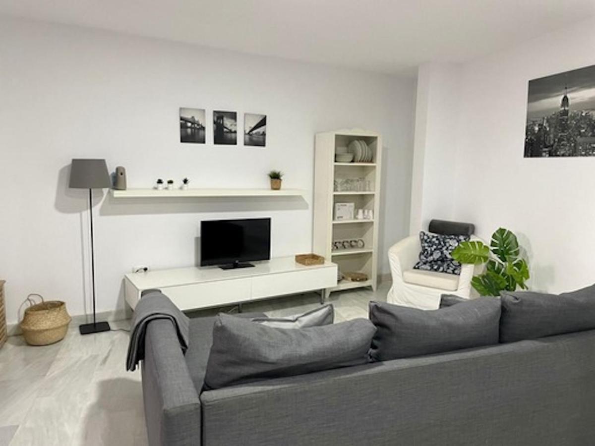 Holidays2Malaga Jinetes Junto Casco Historico & Parking公寓 外观 照片