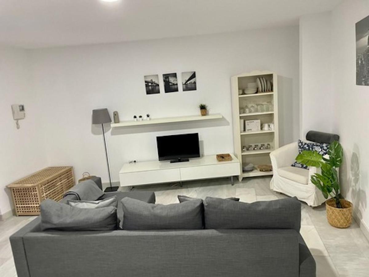 Holidays2Malaga Jinetes Junto Casco Historico & Parking公寓 外观 照片