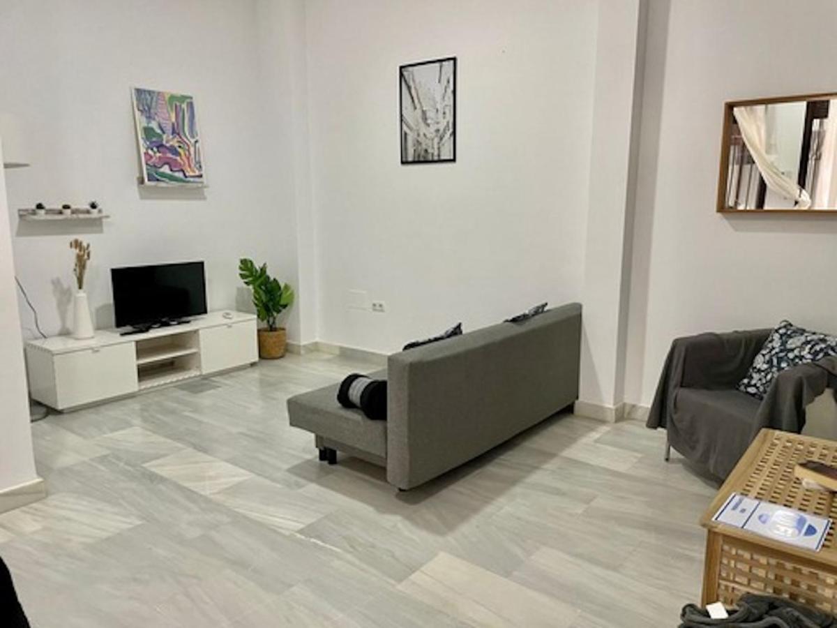 Holidays2Malaga Jinetes Junto Casco Historico & Parking公寓 外观 照片
