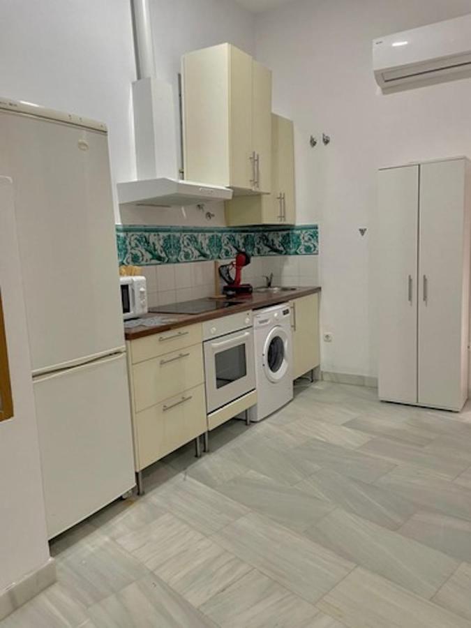 Holidays2Malaga Jinetes Junto Casco Historico & Parking公寓 外观 照片