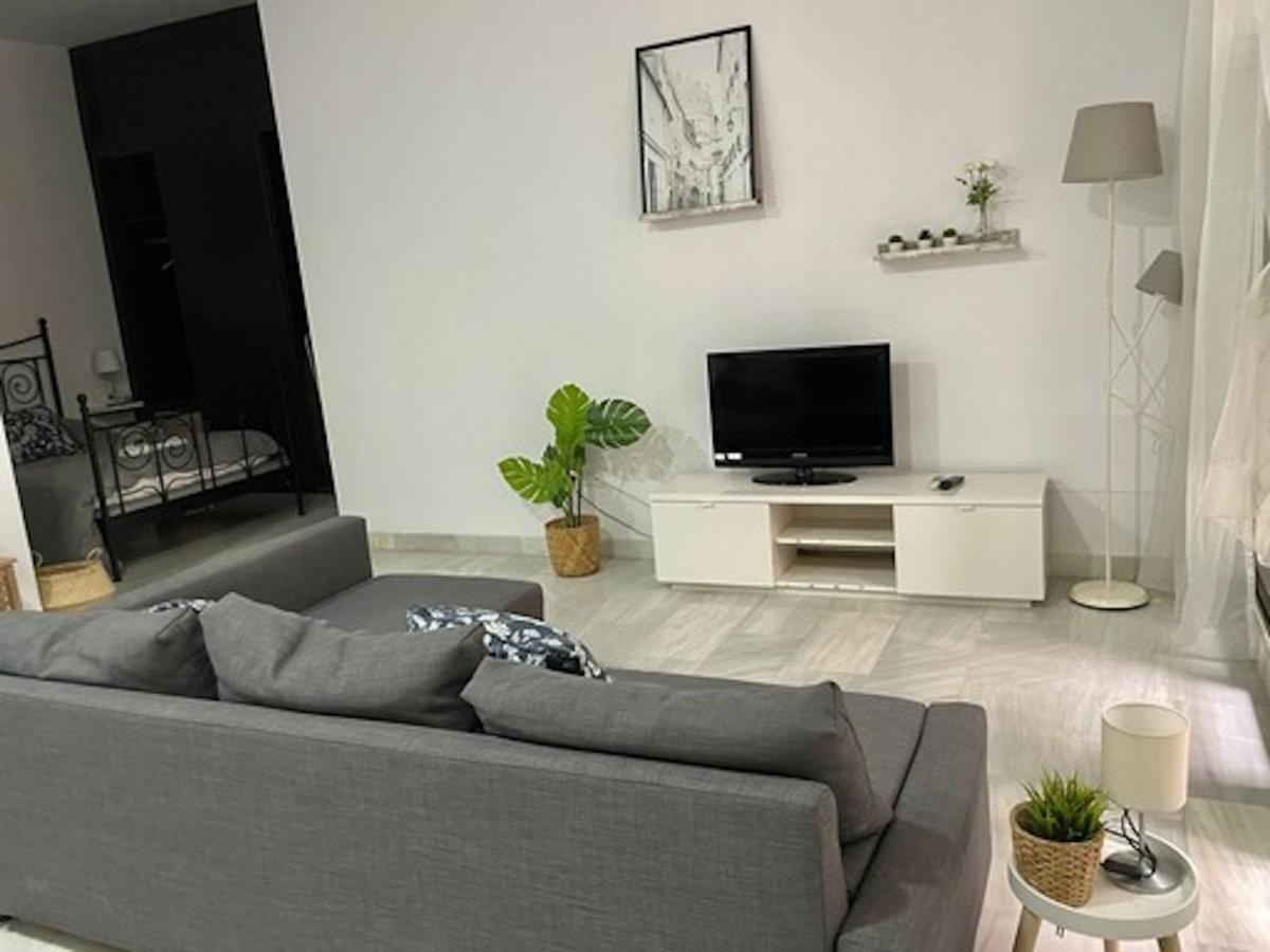 Holidays2Malaga Jinetes Junto Casco Historico & Parking公寓 外观 照片