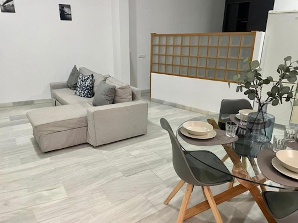 Holidays2Malaga Jinetes Junto Casco Historico & Parking公寓 外观 照片