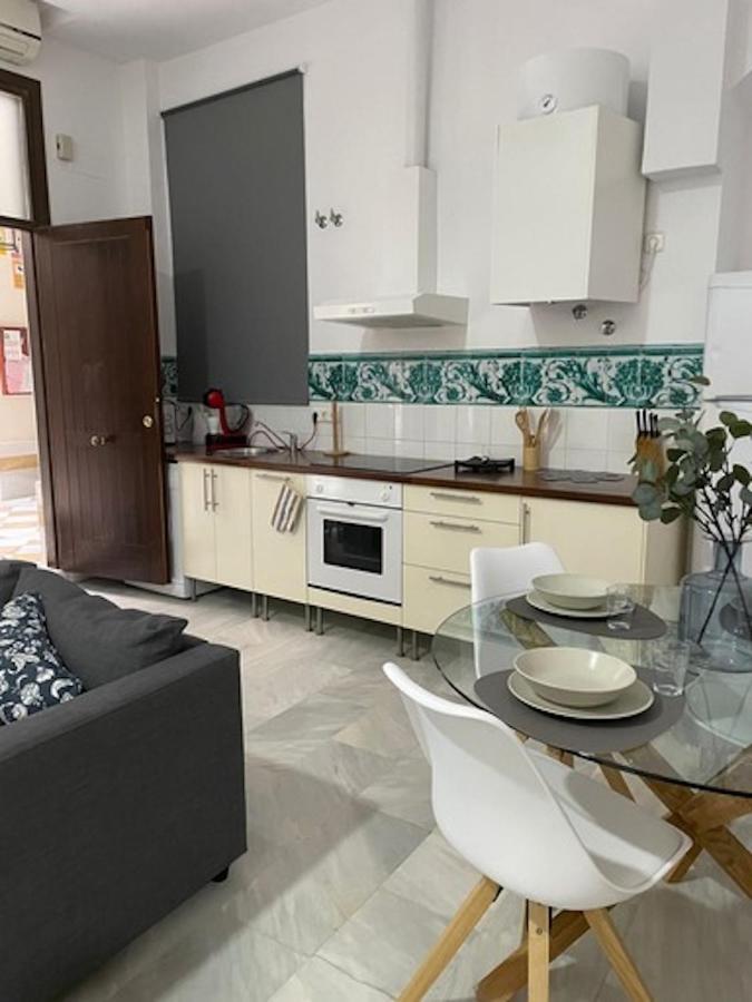 Holidays2Malaga Jinetes Junto Casco Historico & Parking公寓 外观 照片